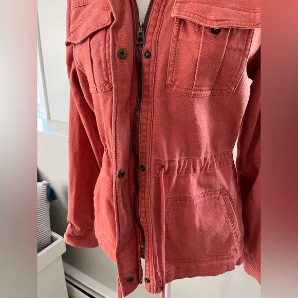 Lucky Brand Denim Jacket - Picture 9 of 12